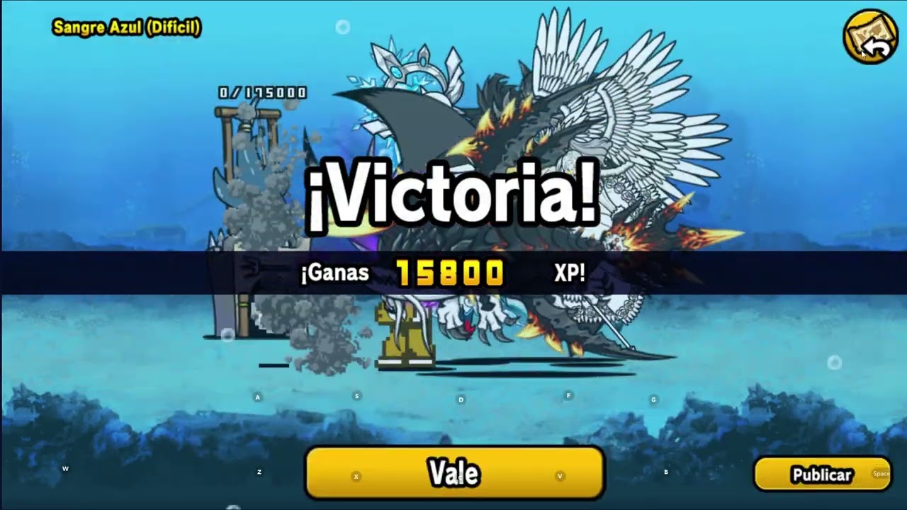 the battle cat parte 513