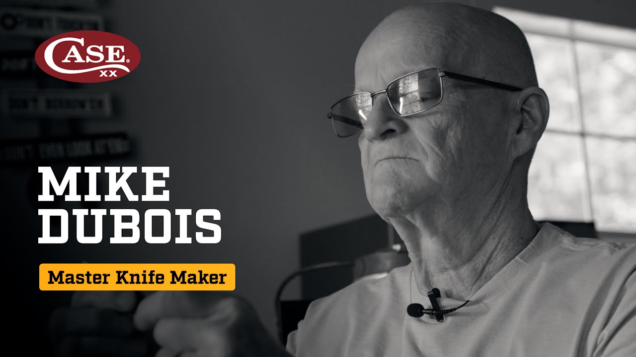 50 Years of Craftsmanship: Mike DuBois Joins the Case Wall of Fame