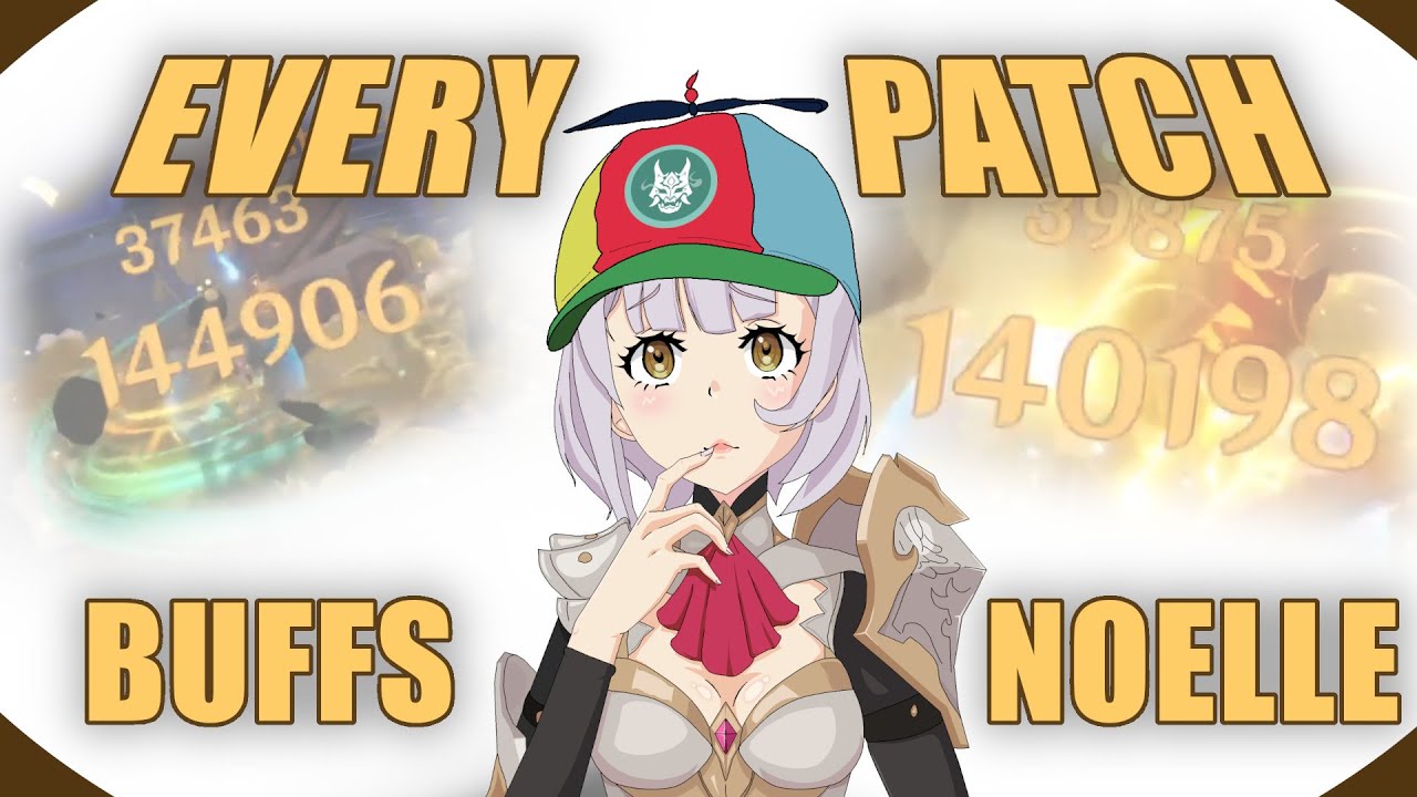 Combat Maid Lamenting | Noelle & Xianyun