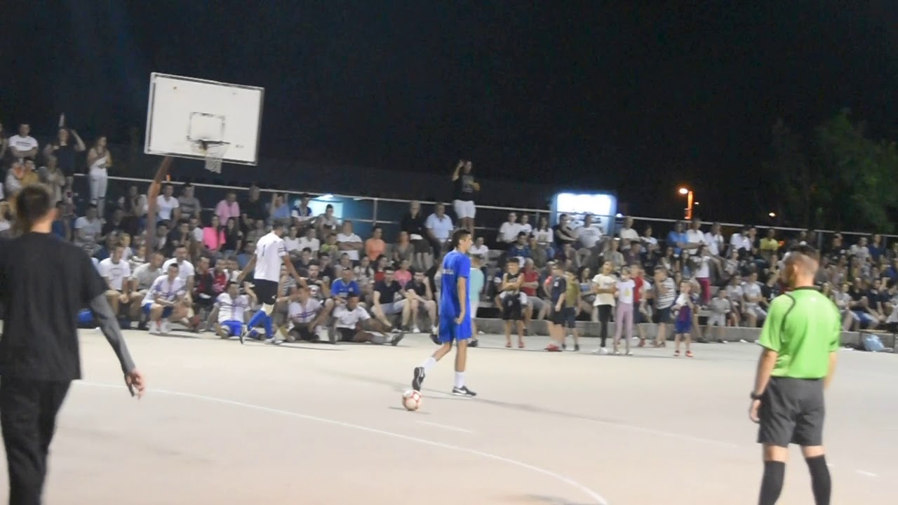 Sovićke igre 2019. finale: Bobanova Draga - Gorica 6:5 (Penali)