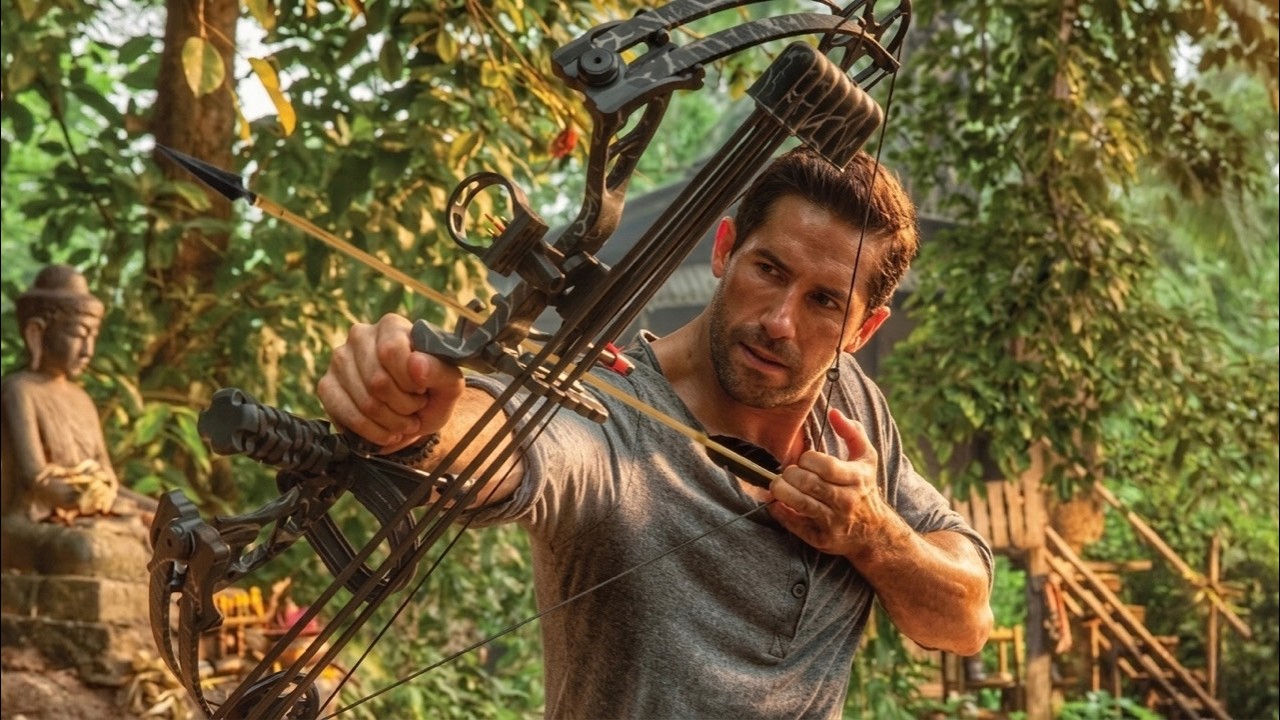 Wealthy People Hunt Him, and If He Survives, He Wins $100 Million | Movie Recap