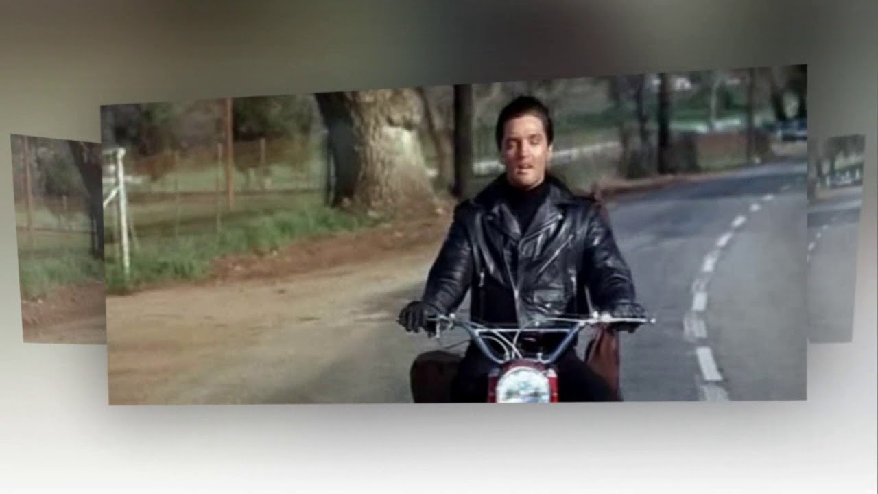 Wheels On My Heels - Elvis Presley