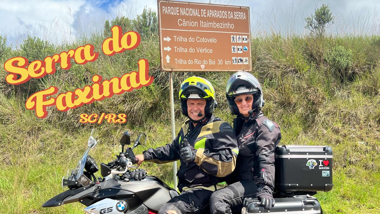 CONHECE A SERRA DO FAXINAL?