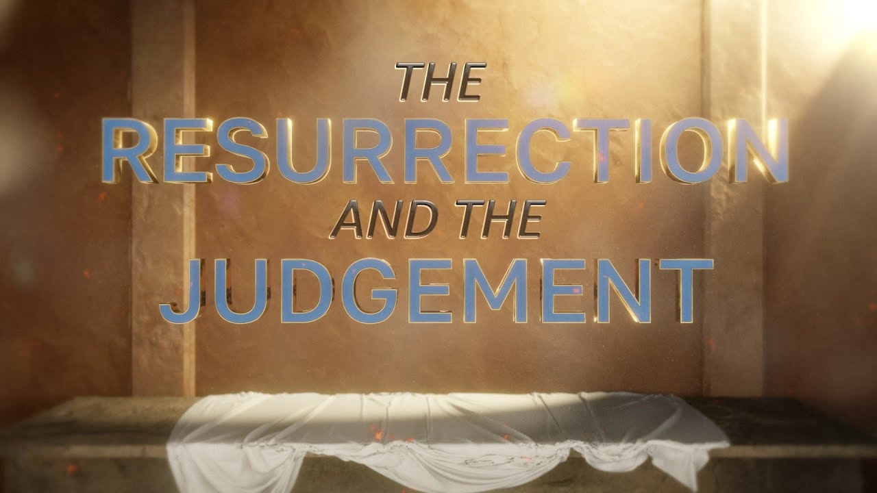 The Resurrection and the Judgement | Dr. Michael Youssef