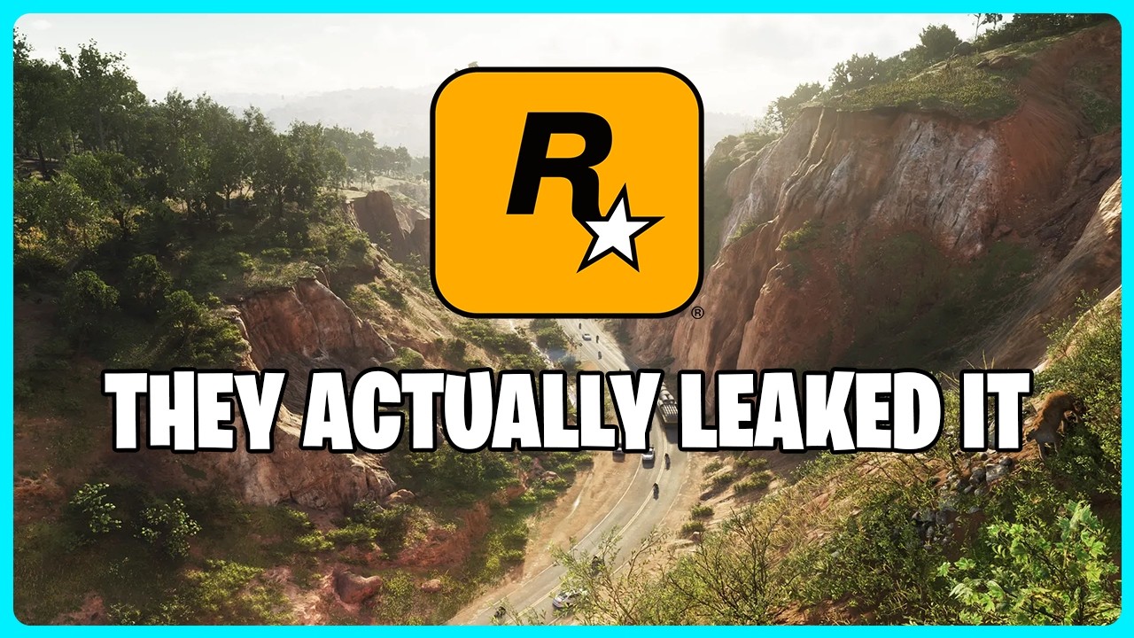 Rockstar не заплатили, поэтому они слили информацию.