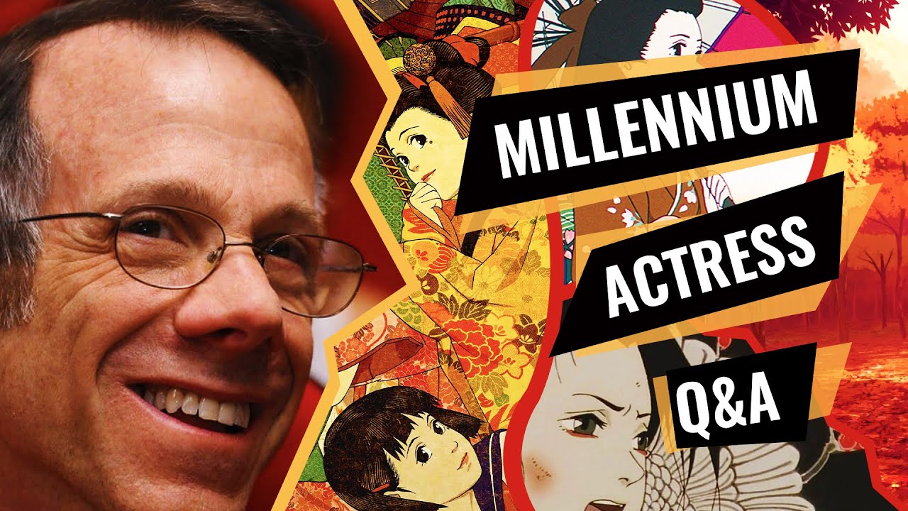 LIVE: Millennium Actress Q&A with Frank Gladstone