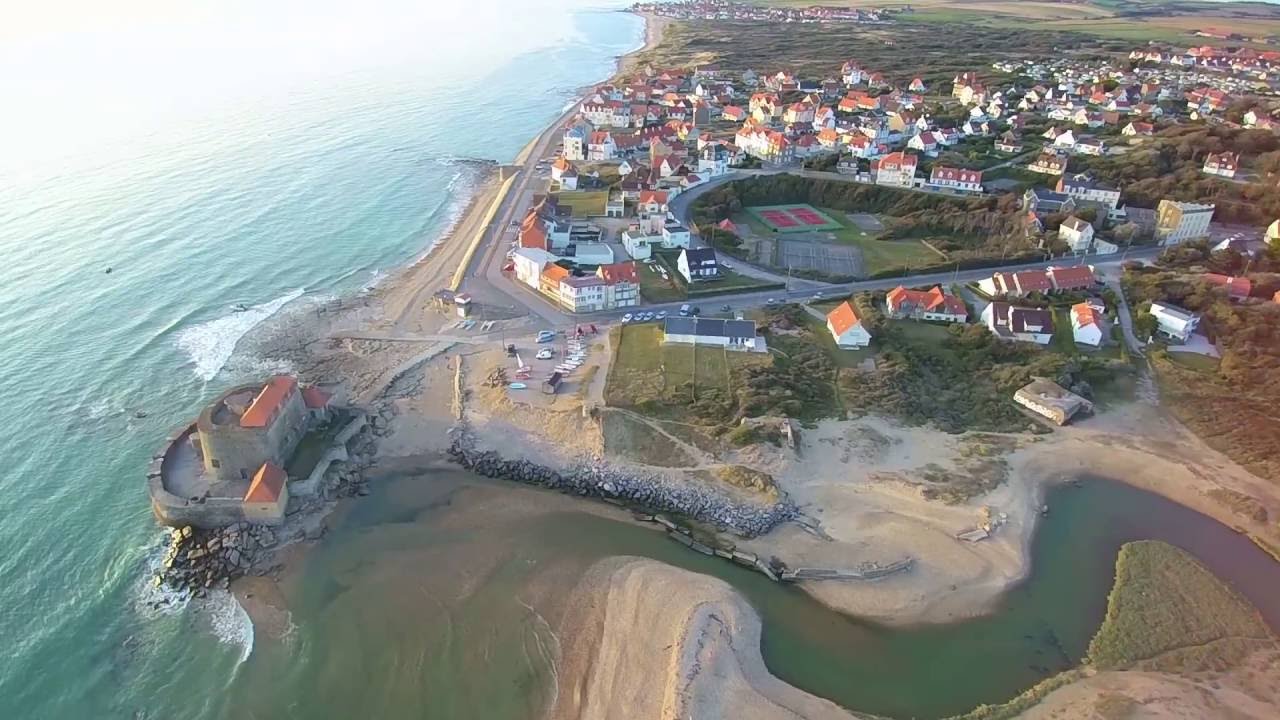 Plage d'ambleteuse