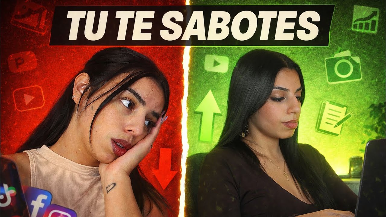 Tu dis que tu veux changer ta vie… Mais tu fais tout l’inverse
