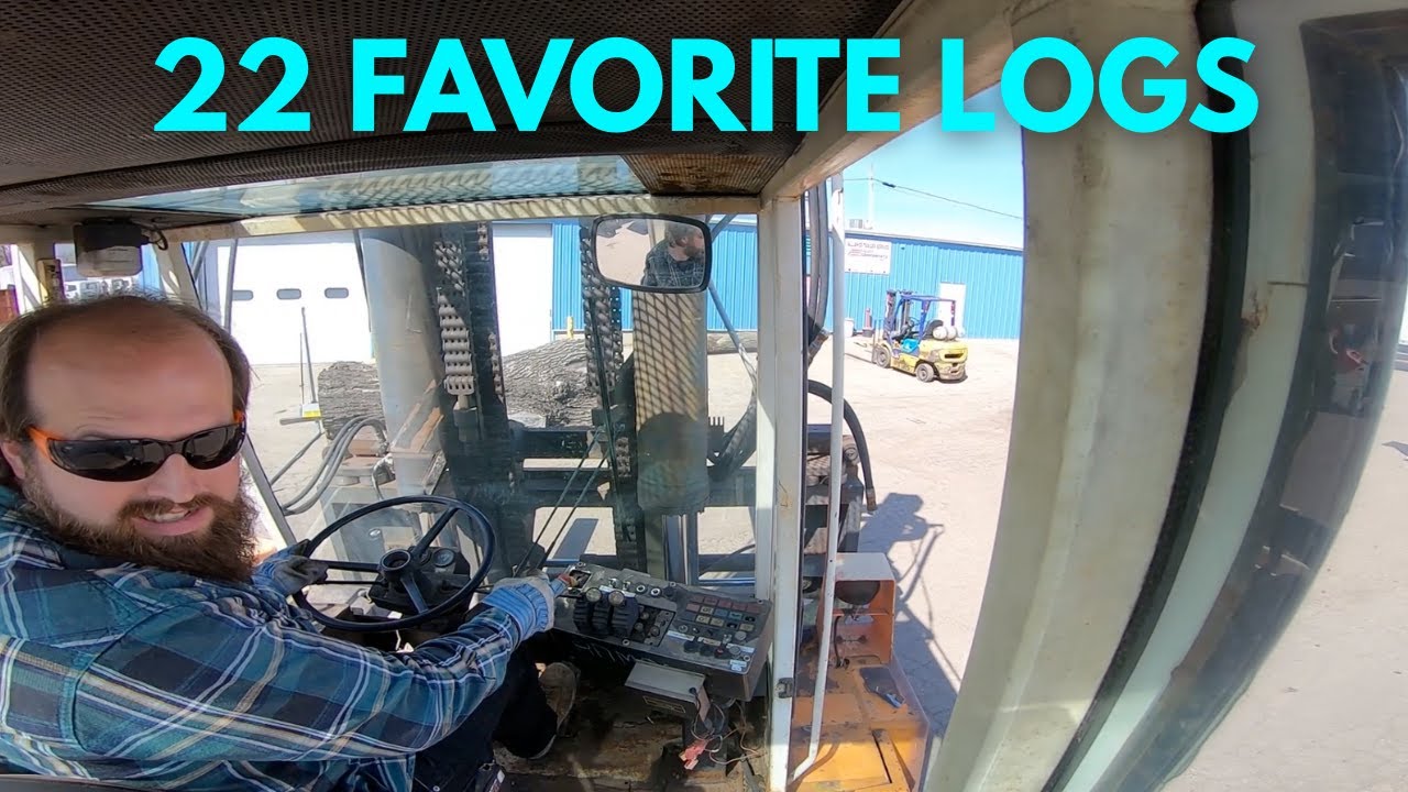 22 Favorite Logs!