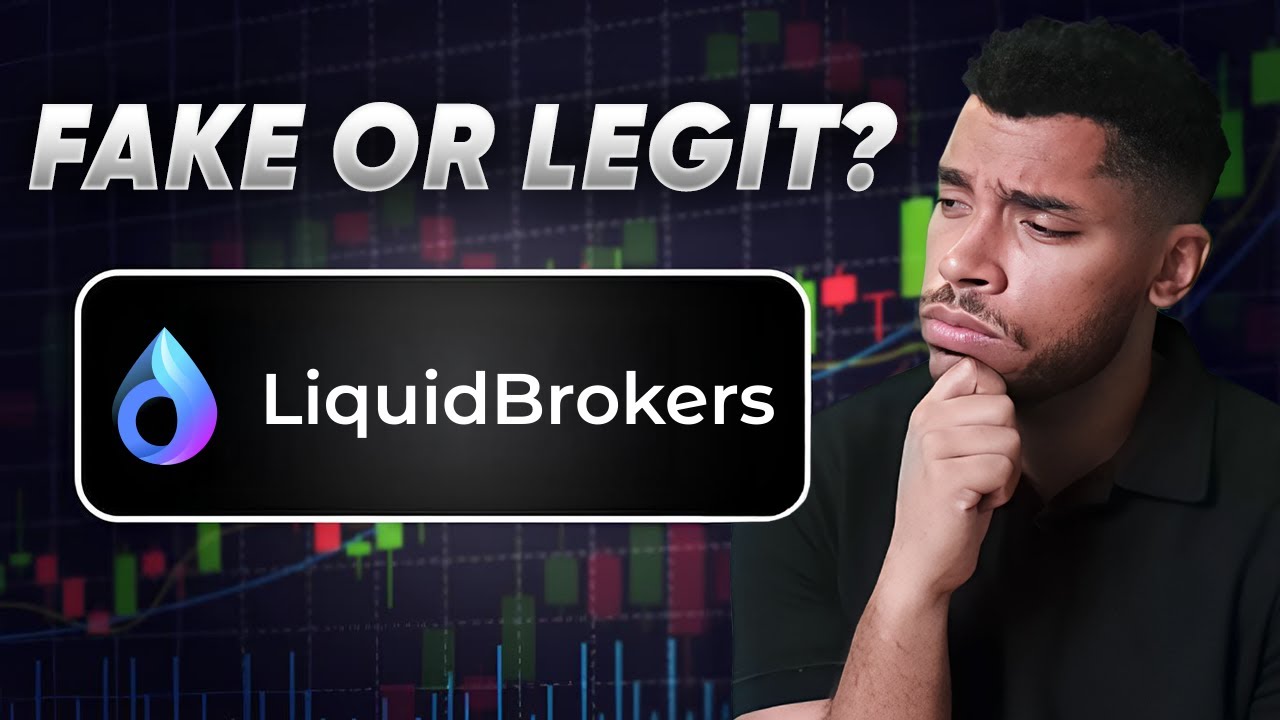 Обзор Liquid Brokers на 2026 год: НЕ регистрируйтесь, не посмотрев это видео!