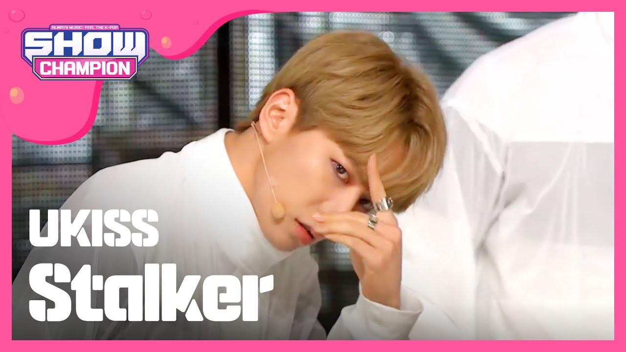 [SHOWCHAMPION] 유키스 - Stalker (UKISS - Stalker) l EP.191