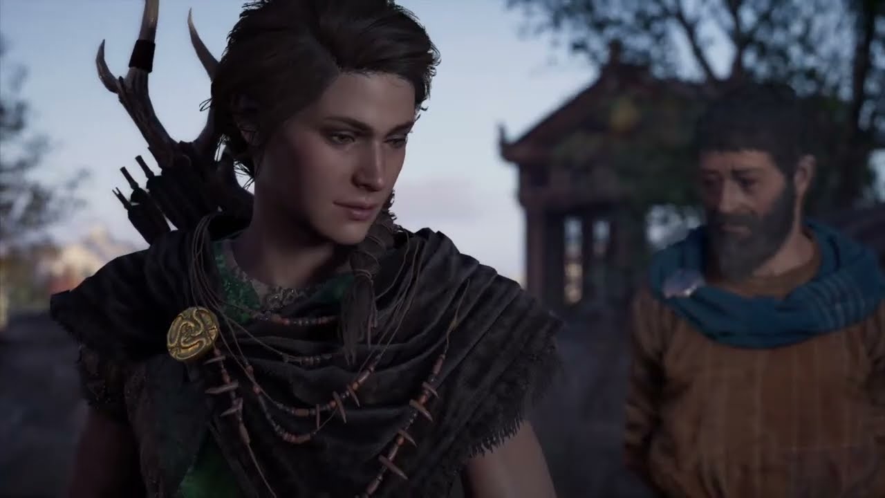 PS4 | ASSASSIN'S CREED ODYSSEY | LIVE | Playing for the first time