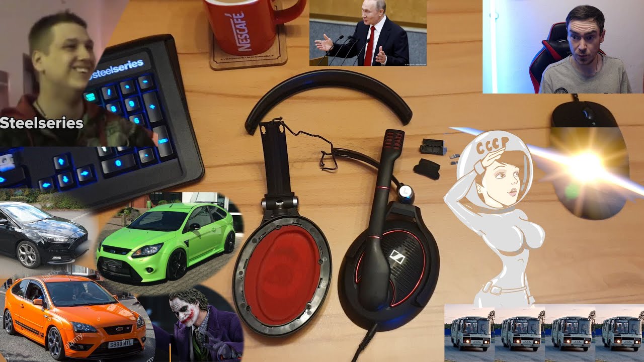 Обзор на наушники Sennheiser GAME ZERO за 180€ после 5 лет эксплуатации - за что я отдал деньги?[4k]
