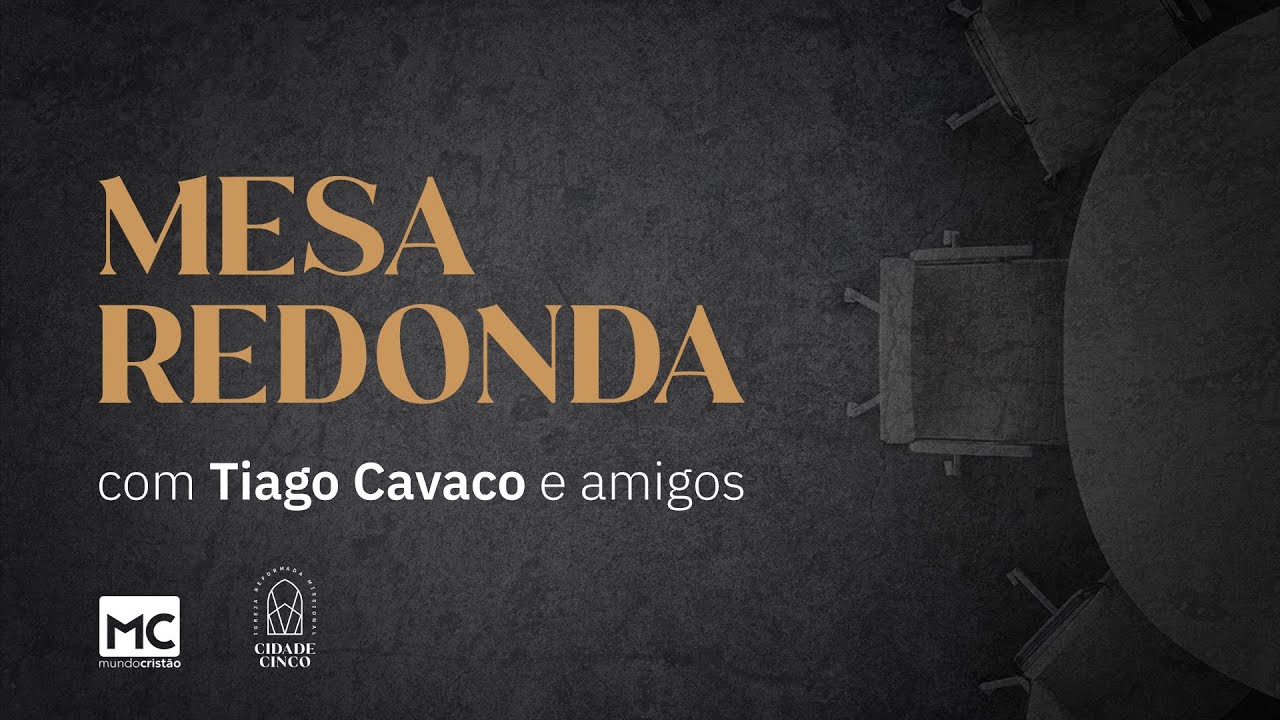 Mesa Redonda - Tiago Cavaco e Amigos