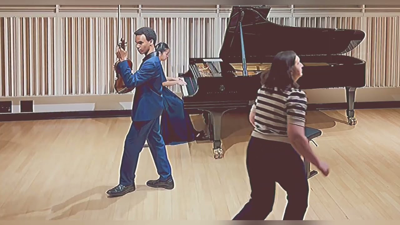 Shostakovich Piano Trio No.2 - Behind the Scenes
