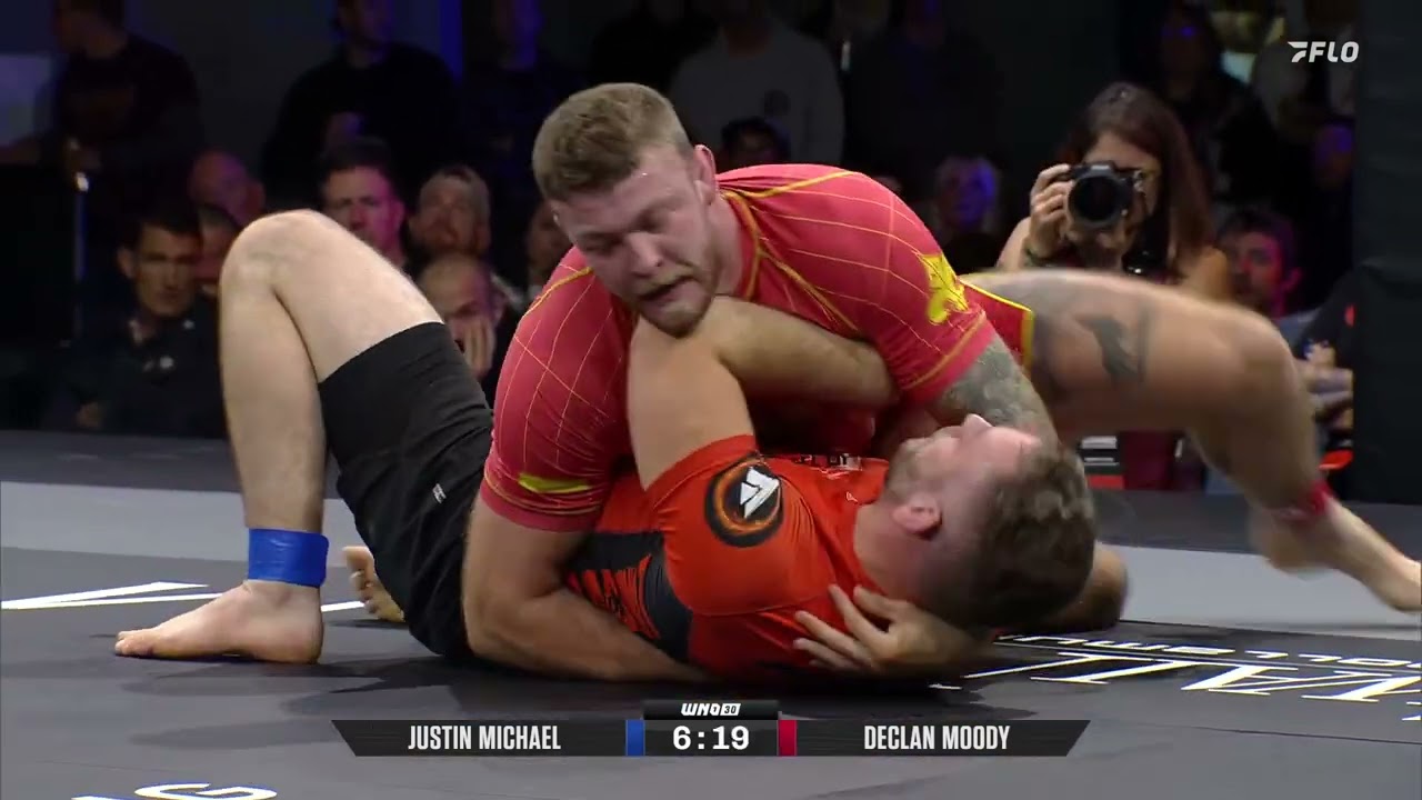 Declan Moody vs Justin Michael | FULL MATCH | WNO 30