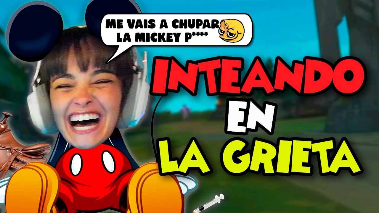 CON ESTA VOZ PUEDO GANAR PARTIDAS (NO)🐁| MISSPOLAROID