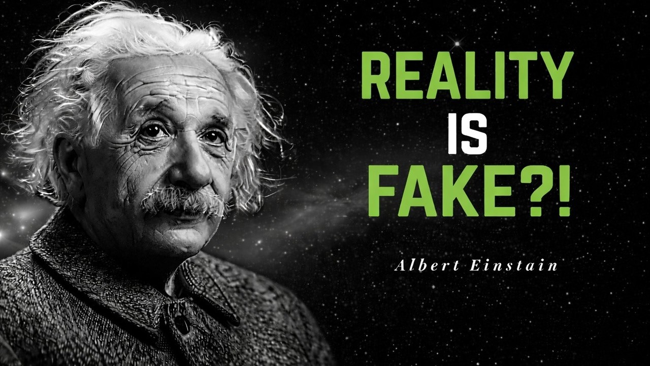 What Einstein Discovered About REALITY That Will DESTROY Your Intuition