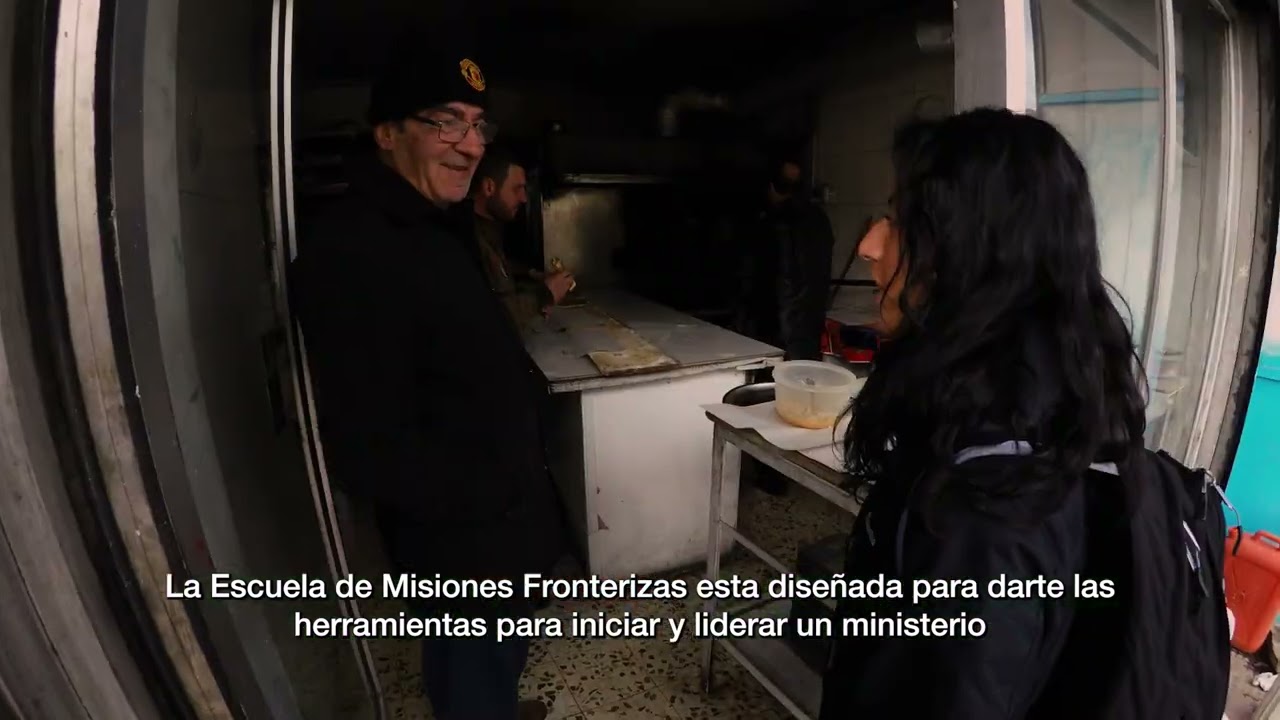 School Of Frontier Missions / Escuela Dde Misiones fronterizas 2023