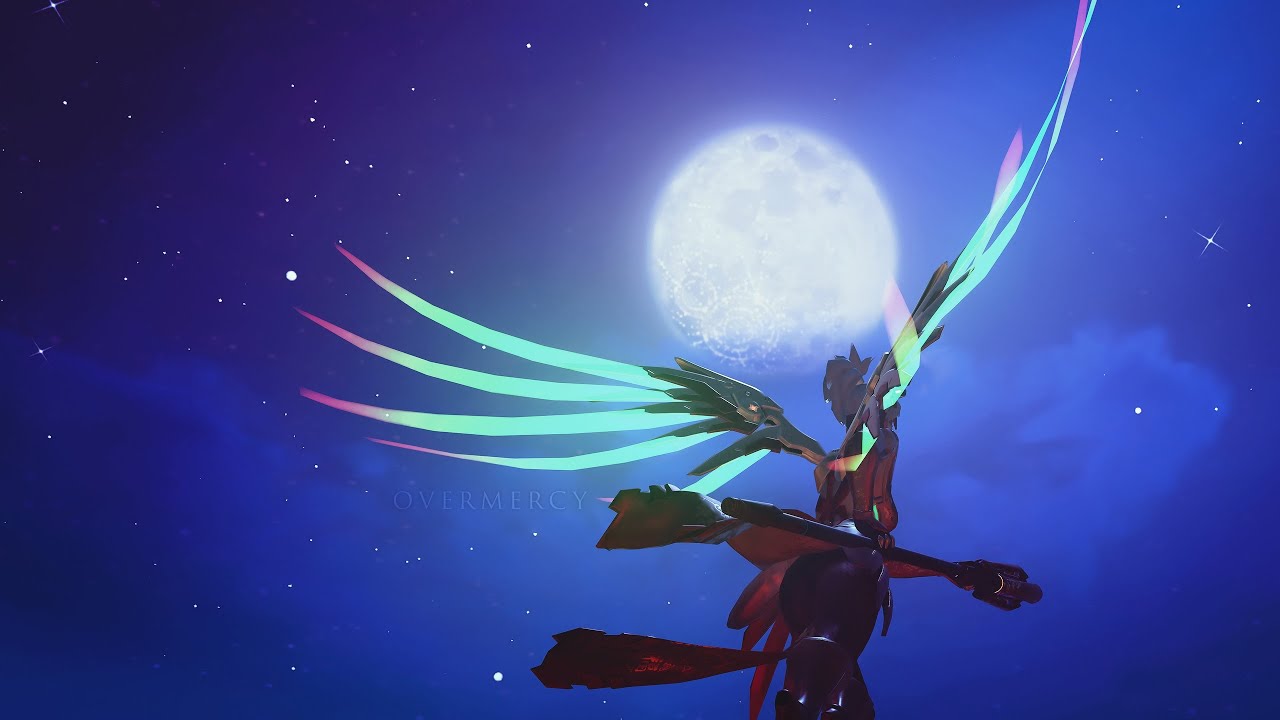 Mercy montage - Skeleton