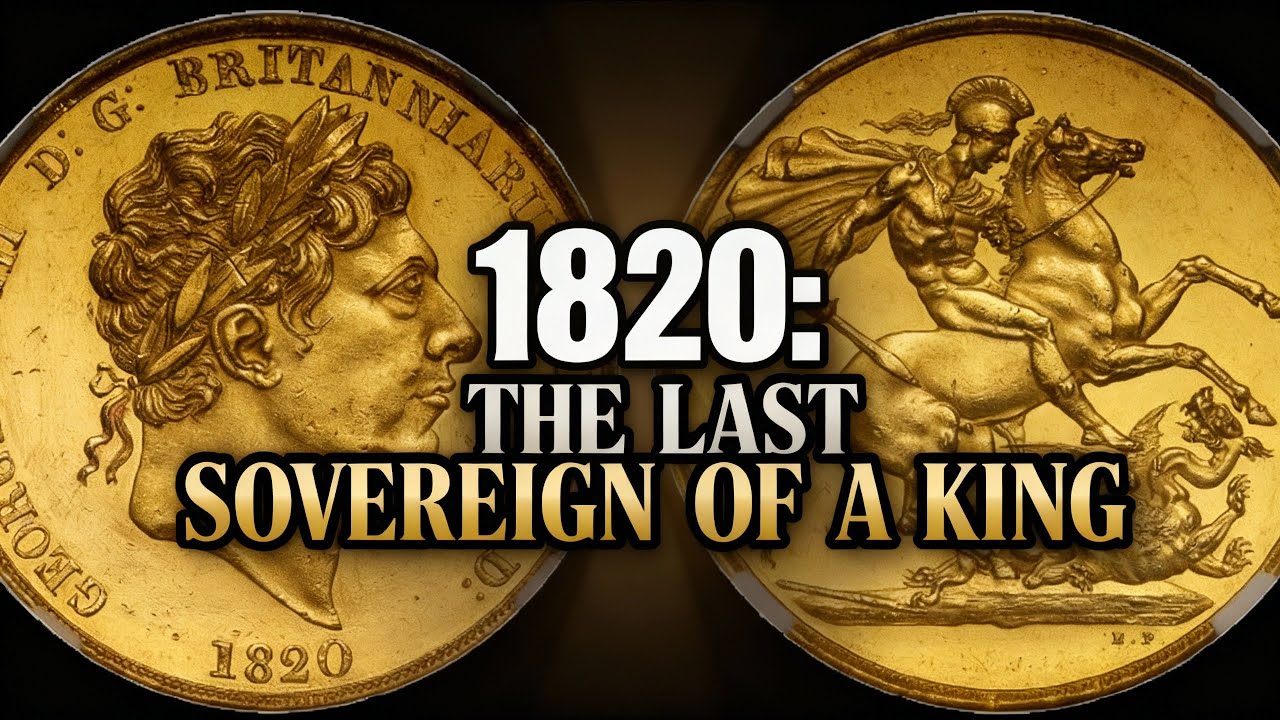 1820 Последний правитель короля