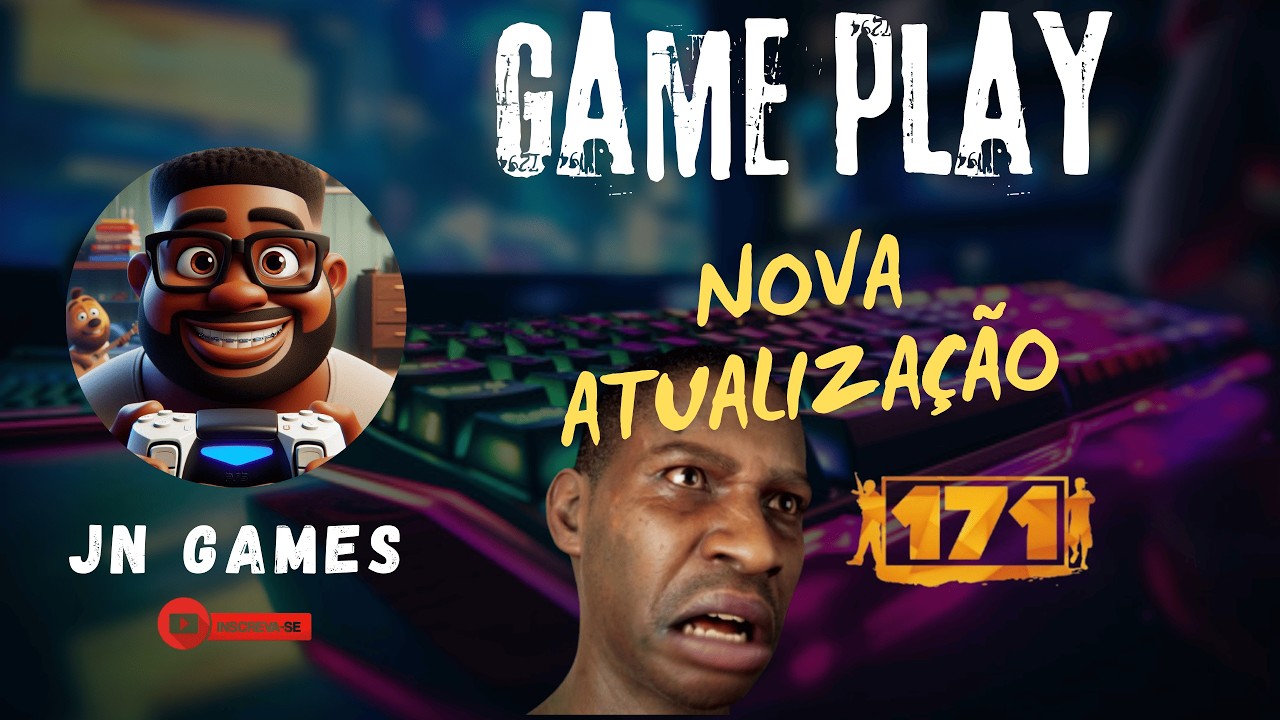 GAMEPLAY 171: Novos Trabalhos 🚛 🚑 📫