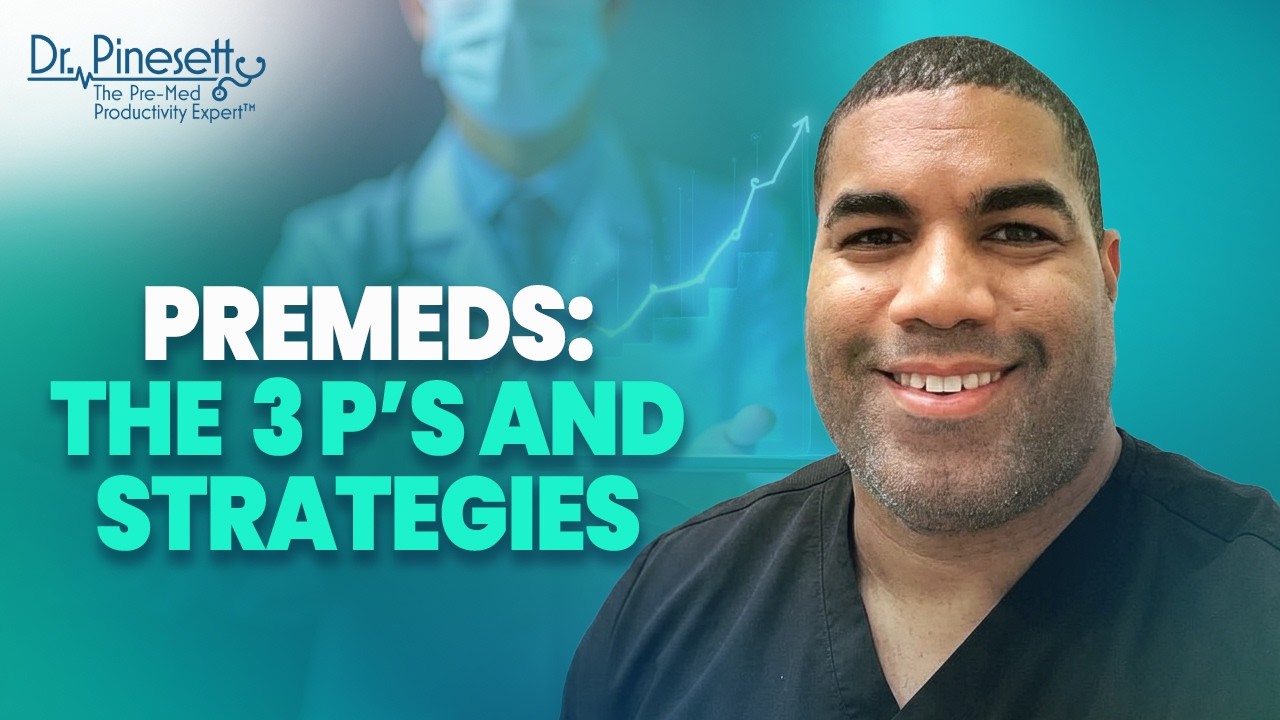 Who is Dr. Andre Pinesett- The Study Doc?