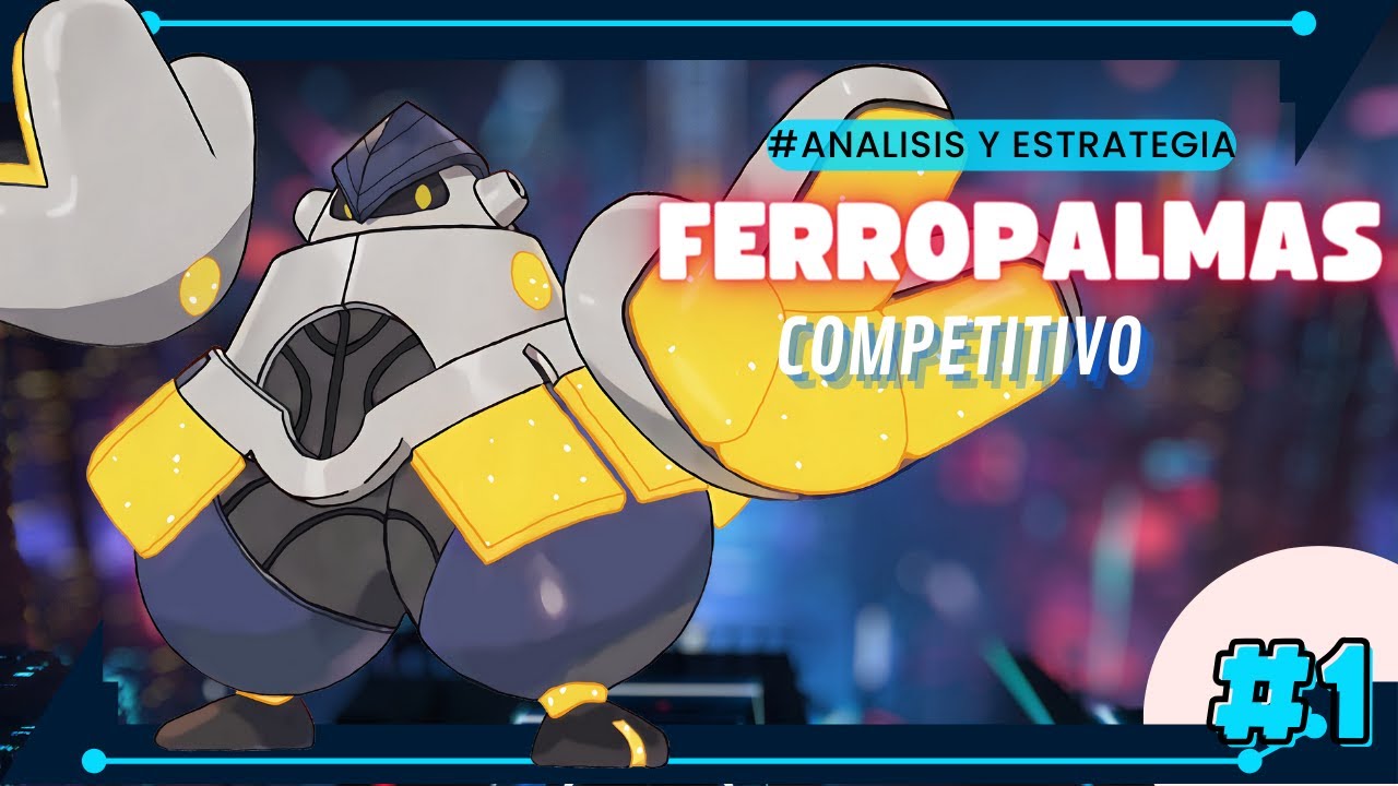 Estrategia Competitiva Ferropalmas