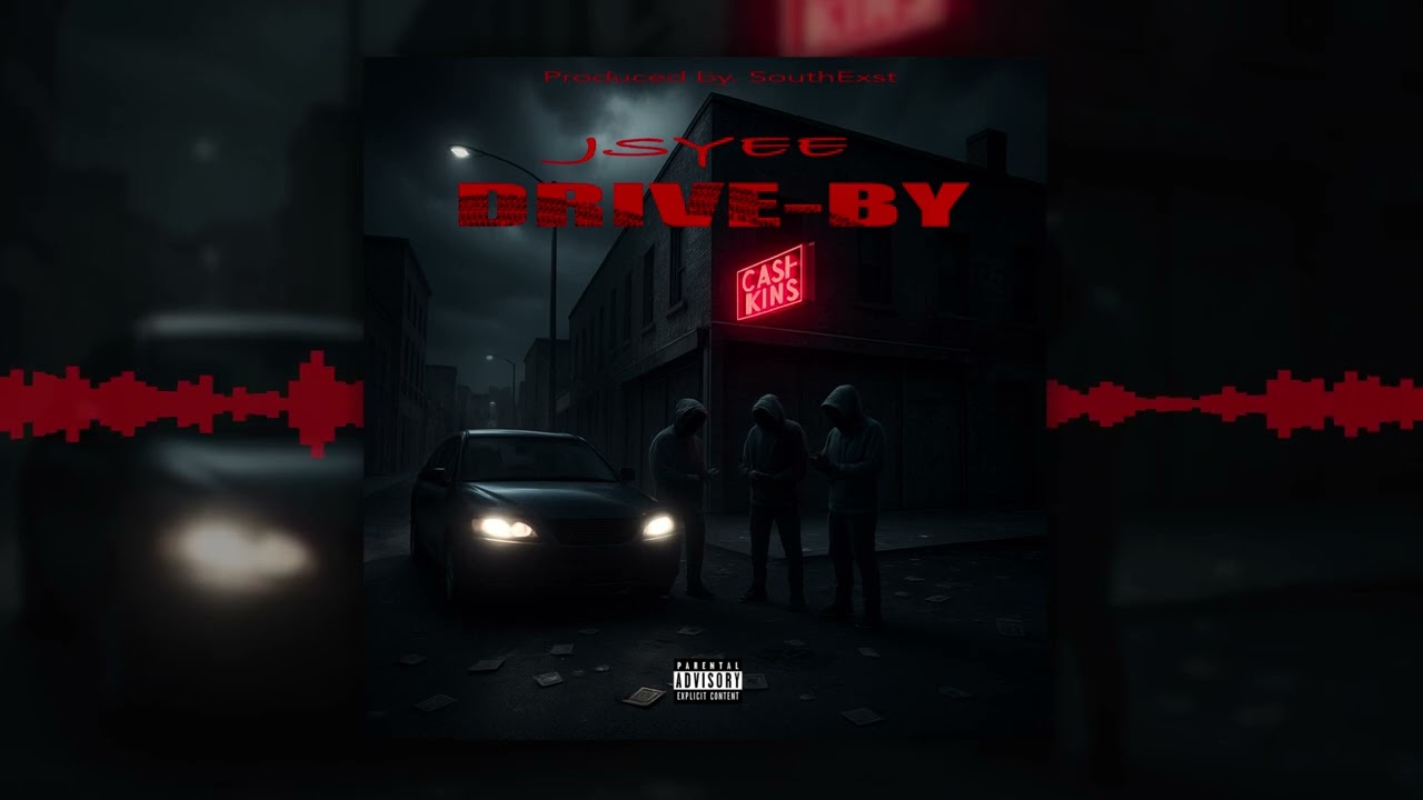 J Syee- Drive-By(Official Audio)