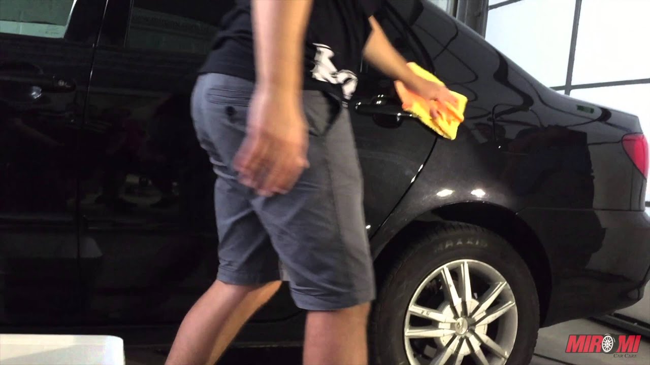 Vitrificação vx45, Vitrificação Automotiva e de Pintura