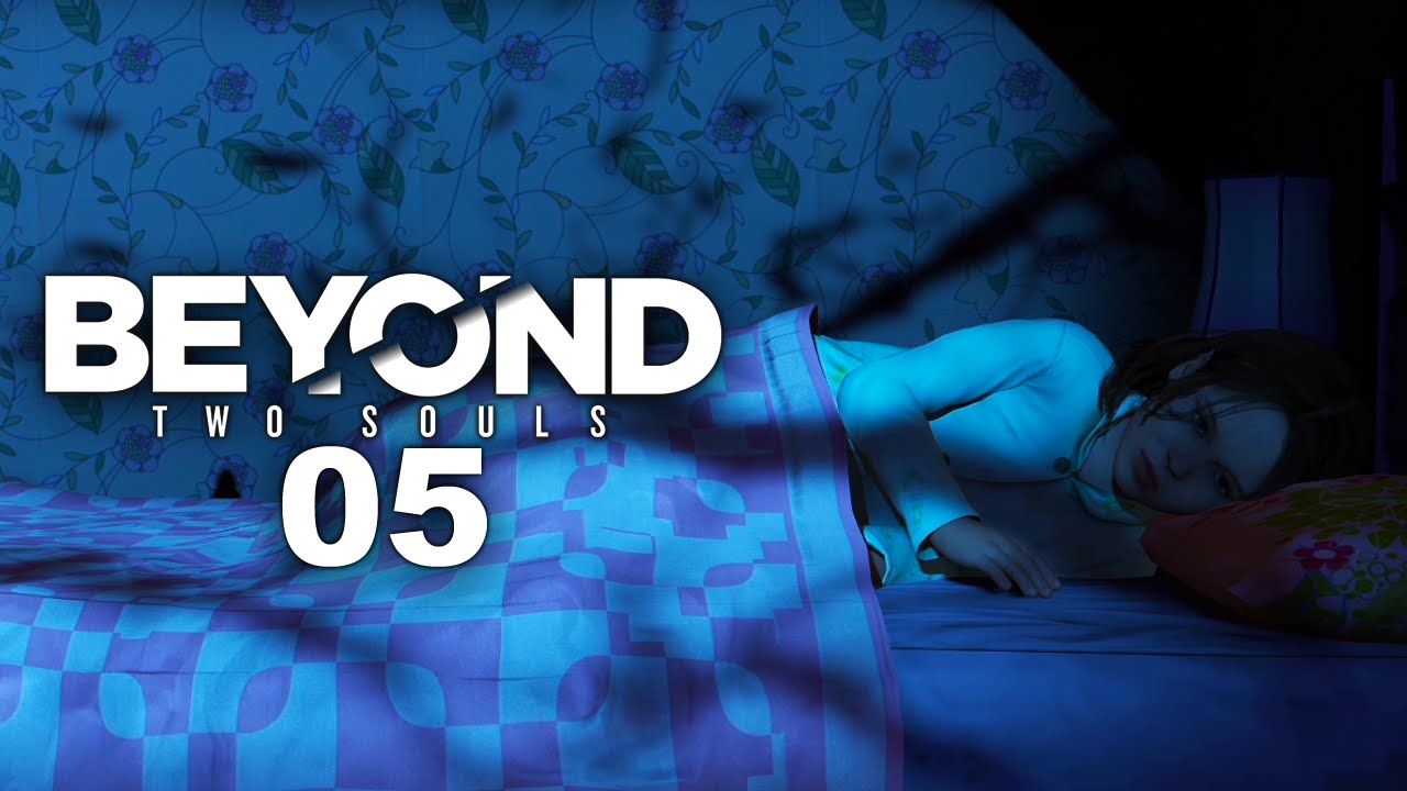 BEYOND: TWO SOULS [REMASTERED] [005] - Schreie in der Dunkelheit