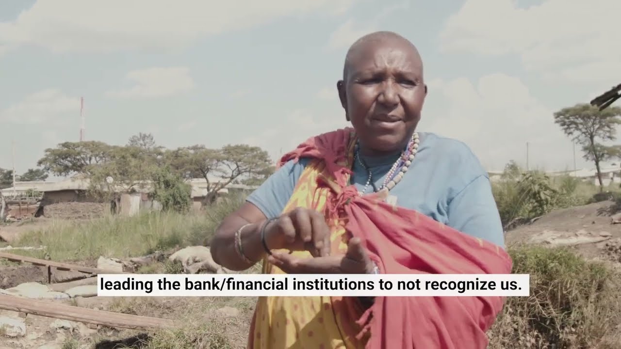 planetGOLD Kenya Interview - Naserian Seroi