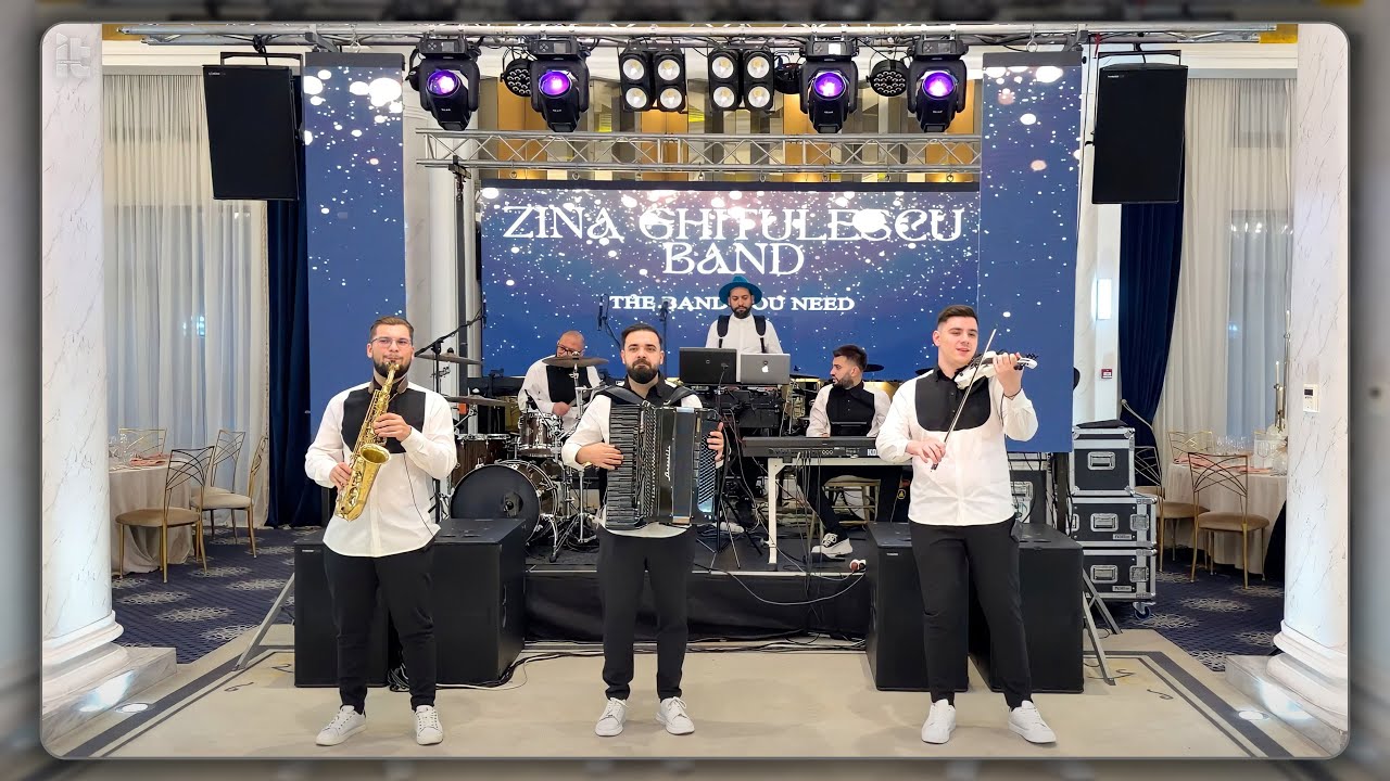 ZGB - Sarba lui Dani Sava (Cover Moldovlaska)