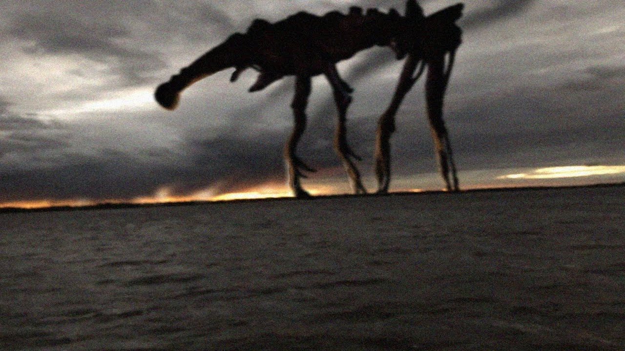 Unnerving images with When I Can You See again