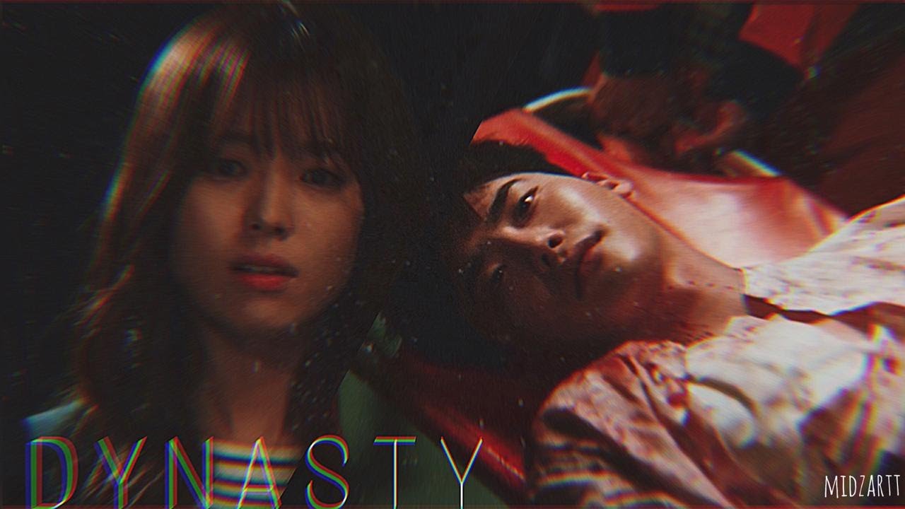 OH YEON JOO + KANG CHUL (W) — DYNASTY (FMV) 💕✨📚