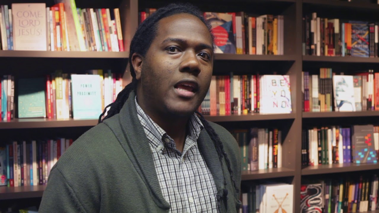 IVP Bookshelf - Dominique Gilliard