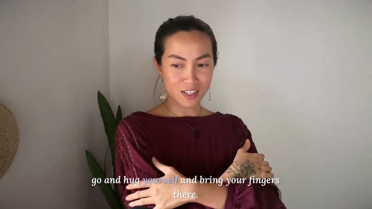 The Acupressure Point | Emotional Release & Spiritual Connection