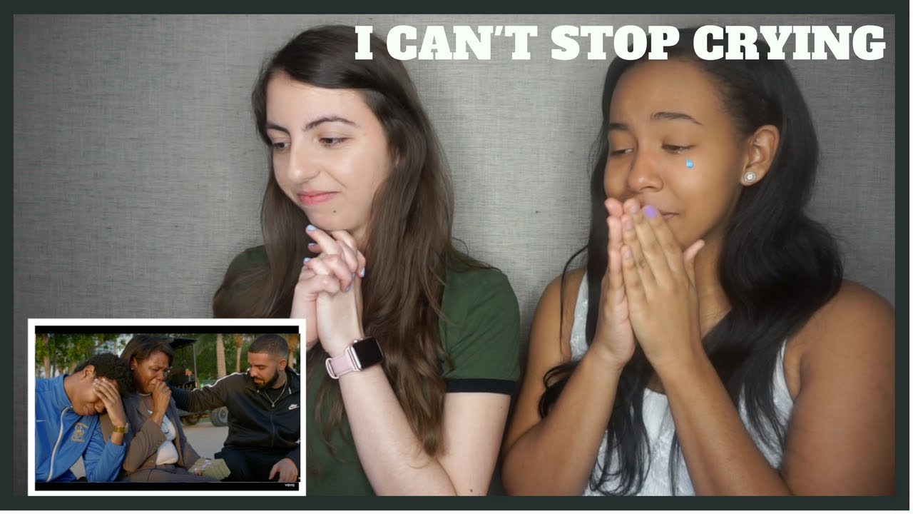 Drake - God's Plan (Official Music Video) [REACTION]