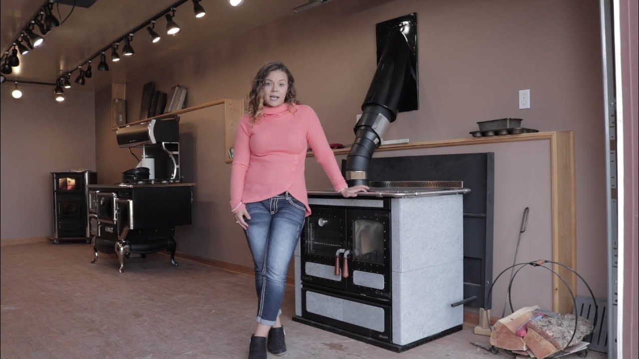 Obadiah's: Wood Cook Stove Regulations for Mobile & Manufactured Homes