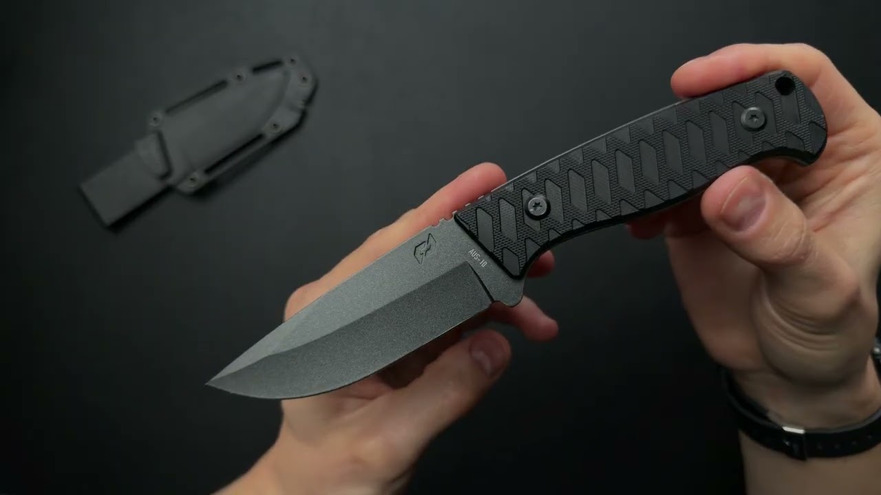 Schrade Wolverine - nóż, który nie zawodzi z dala od cywilizacji