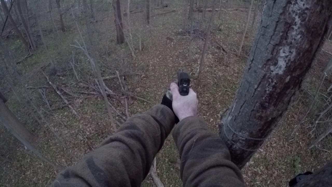 Glock 10mm 2016 Indiana gun season