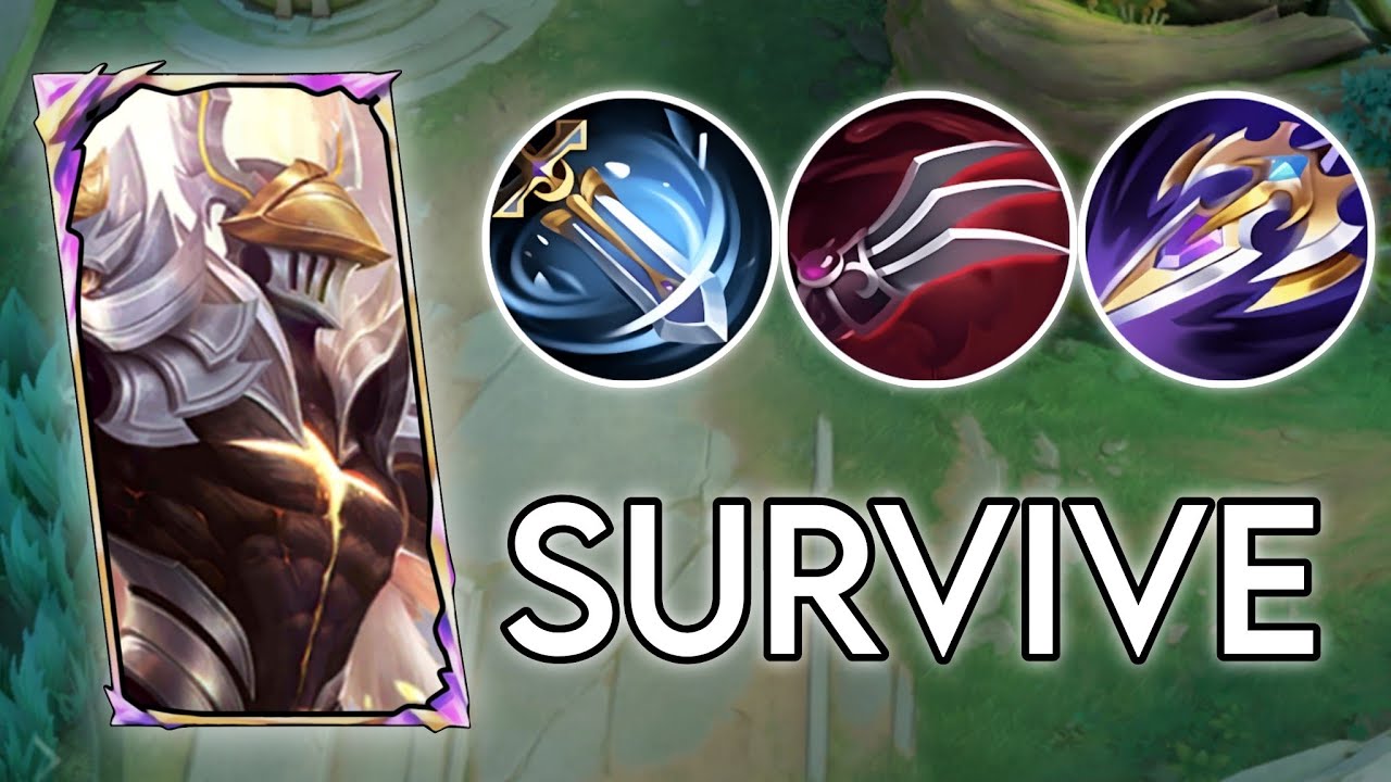 ALWAYS WAR BUT NEVER SURVIVE, DON'T GIVE ENEMIES FREE KILL 