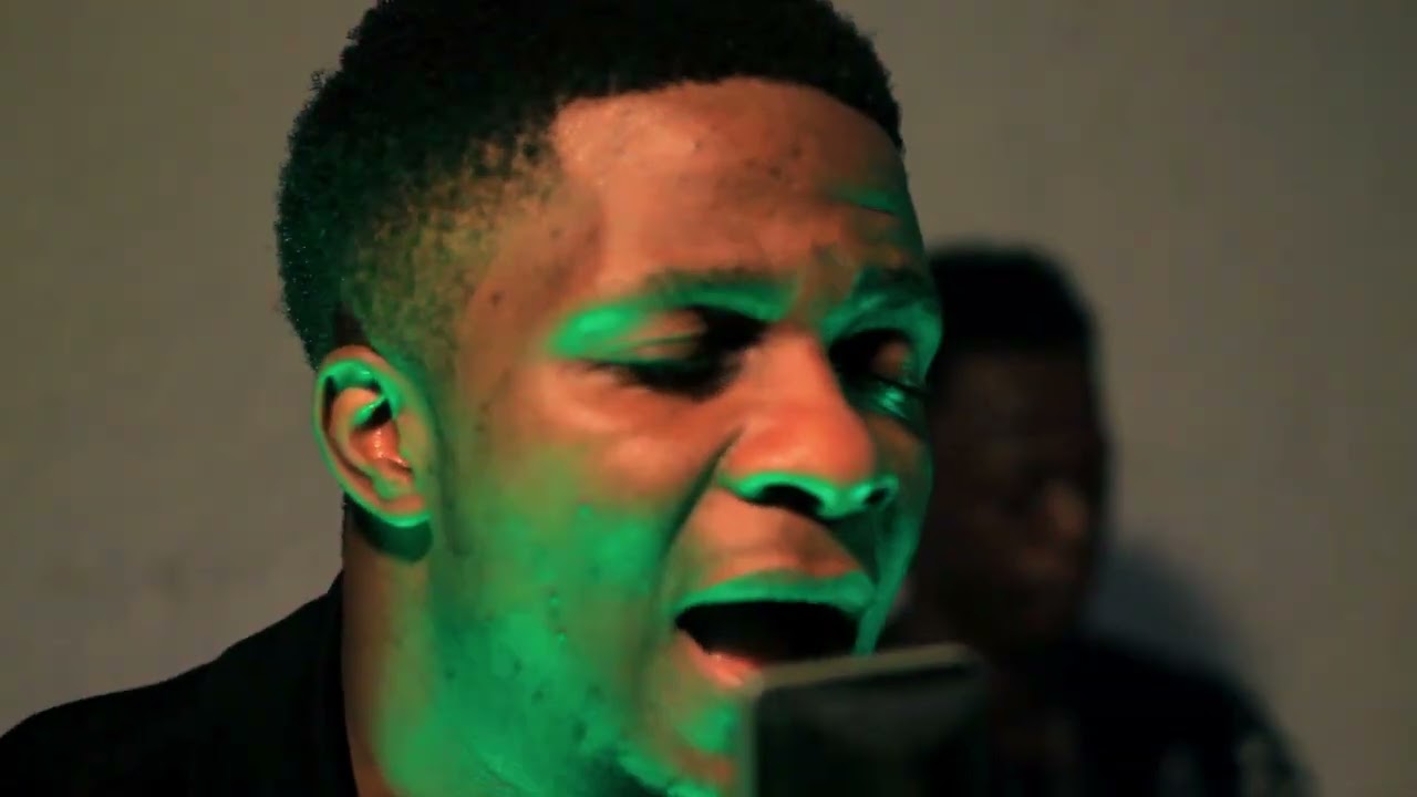 LUC PALUKU_ NI WEWE_ cover ( moment of prayer).