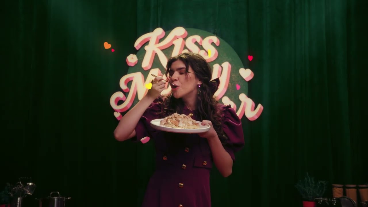 Zakochaj się w Kiss Me Alfredo od Knorr!