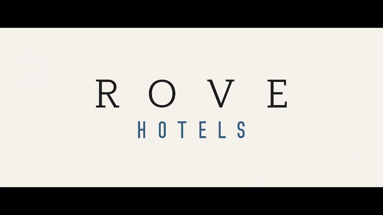 Rove Hotels Marina, Dubai - Corporate Video Production