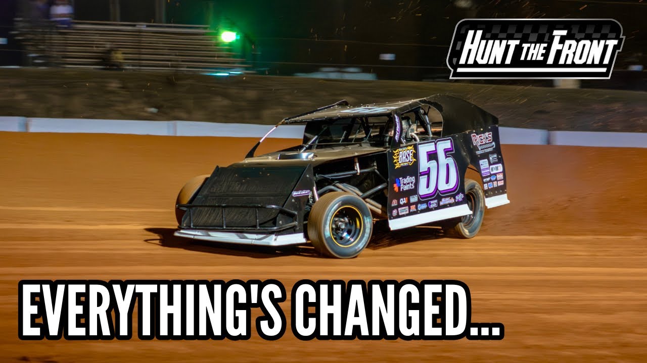It’s Totally Different! Our New Track Doesn’t Race the Same After All the Changes
