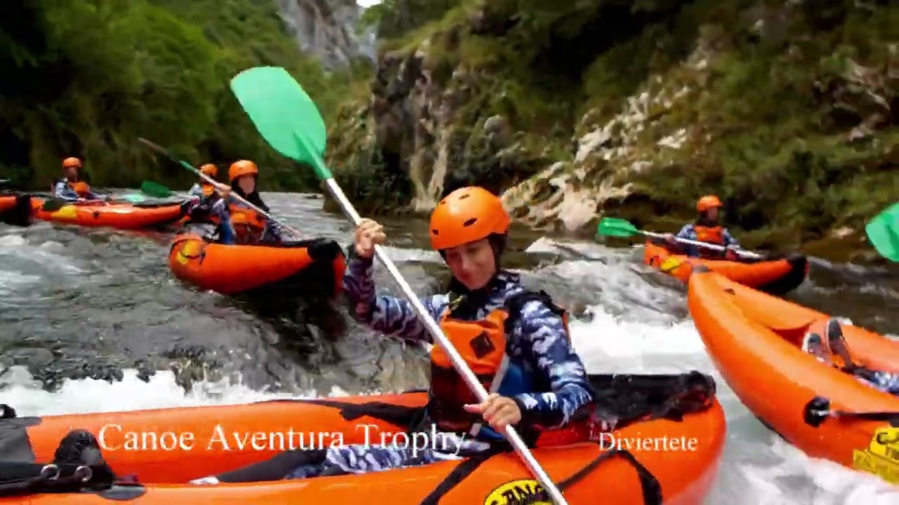 Descenso del río Cares 06 24