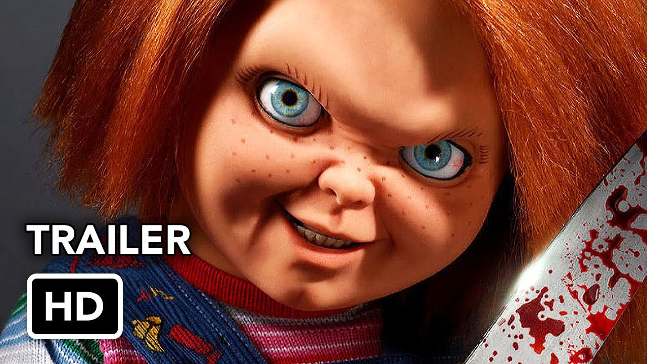 Chucky Trailer (HD) Syfy, USA Network horror series