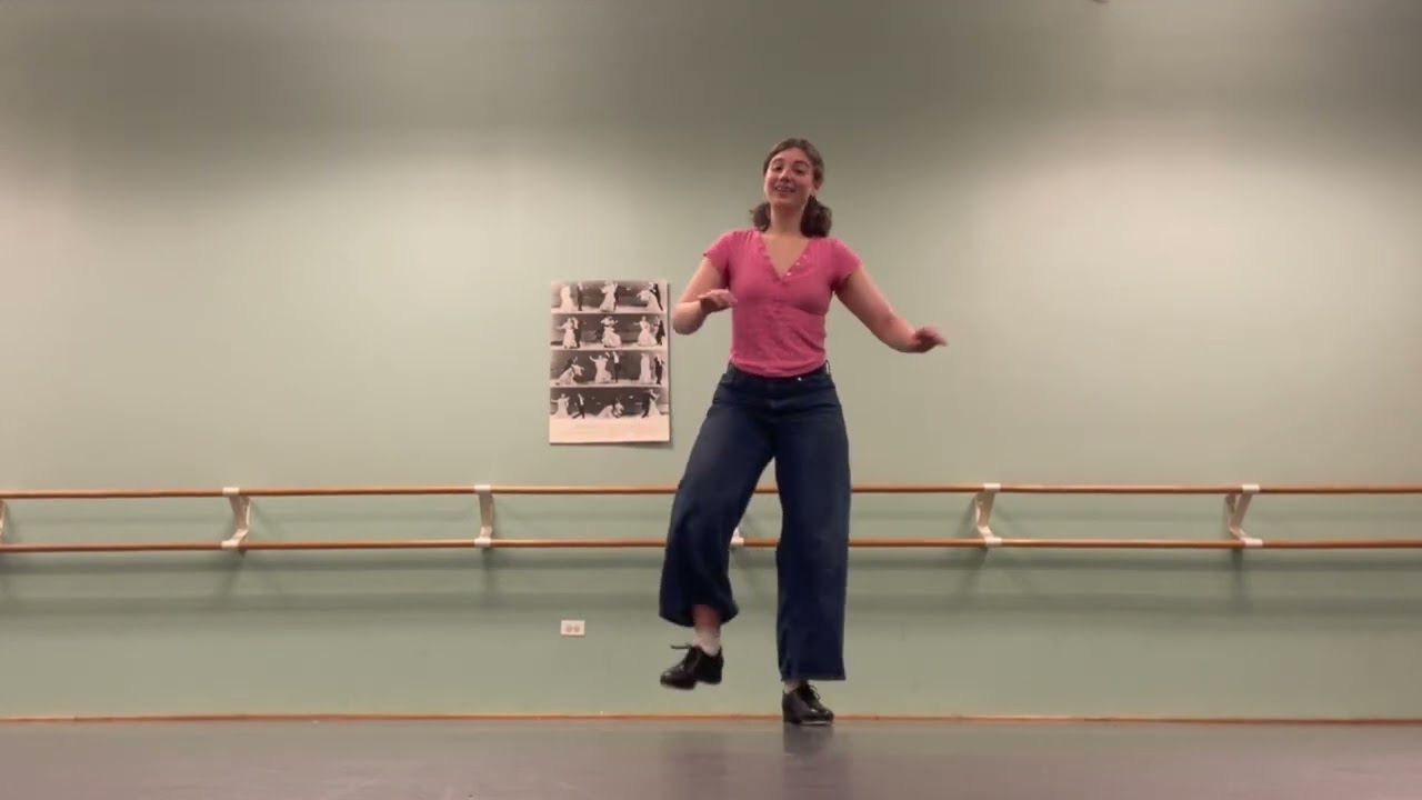 Isabelle Cowan Tap Dance Sample - 