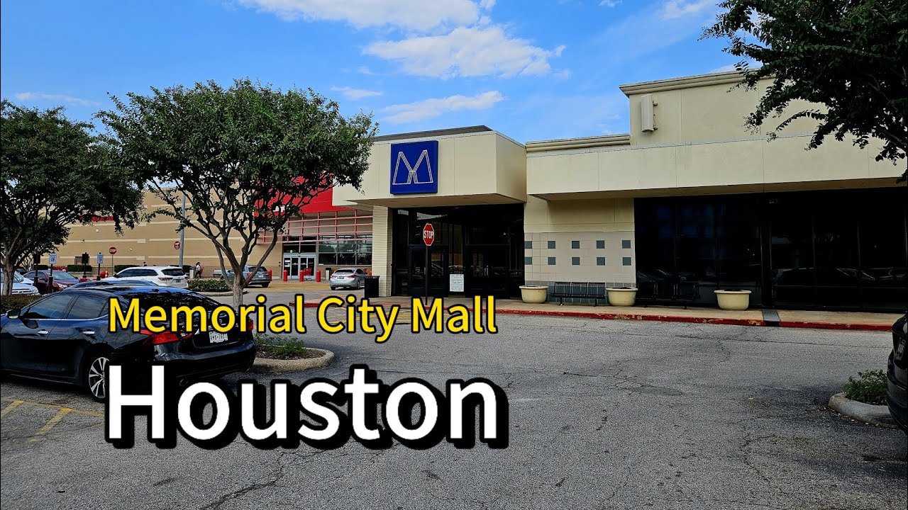 Memorial City Mall - Houston | Texas | USA 